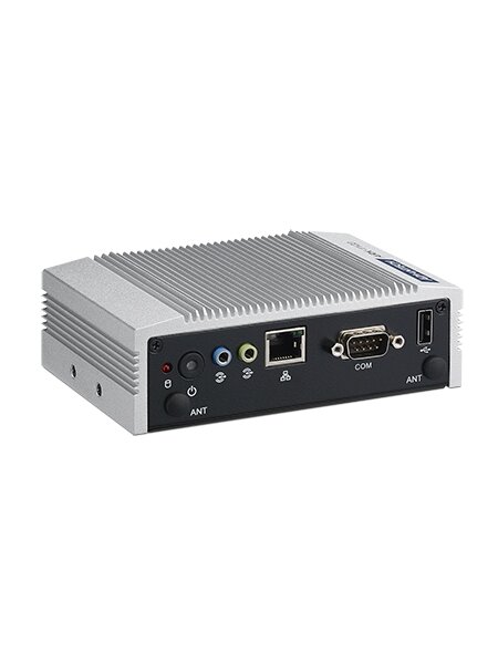 Advantech ARK-1123H Fanless BOX PC, Intel Celeron Quad Core J1900 SoC with Dual HDMI/GbE IoT