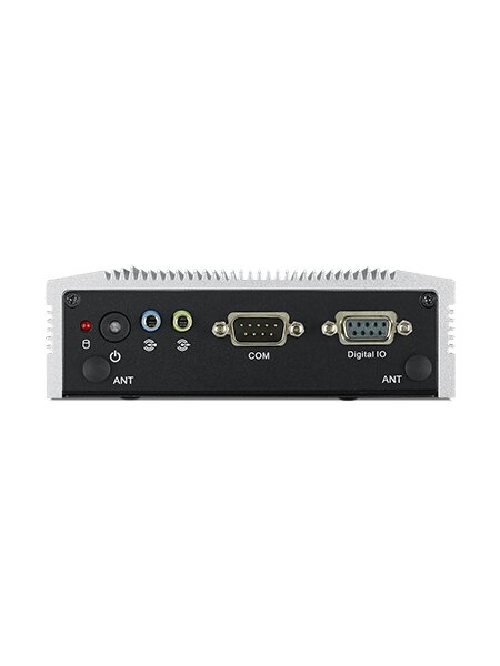 Advantech ARK-1123L Palm-Size Fanless Box PC, Intel Atom E3825 SoC with Dual COM and GPIO 1 Advantech ARK-1123L Palm-Size Fanless Box PC, Intel Atom E3825 SoC with Dual COM and GPIO 1