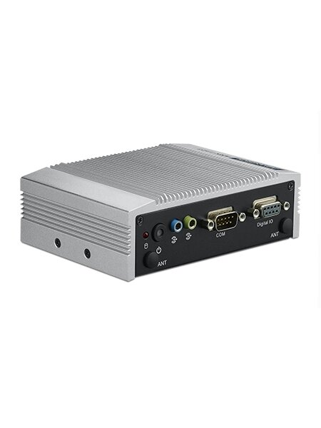 Advantech ARK-1123L Palm-Size Fanless Box PC, Intel Atom E3825 SoC with Dual COM and GPIO 2 Advantech ARK-1123L Palm-Size Fanless Box PC, Intel Atom E3825 SoC with Dual COM and GPIO 2