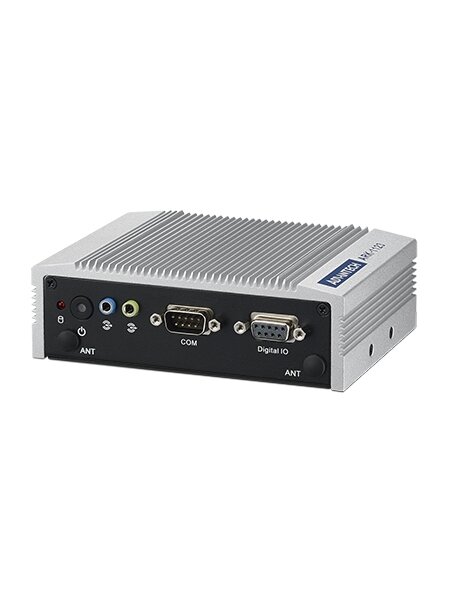 Advantech ARK-1123L Palm-Size Fanless Box PC, Intel Atom E3825 SoC with Dual COM and GPIO 3 Advantech ARK-1123L Palm-Size Fanless Box PC, Intel Atom E3825 SoC with Dual COM and GPIO 3