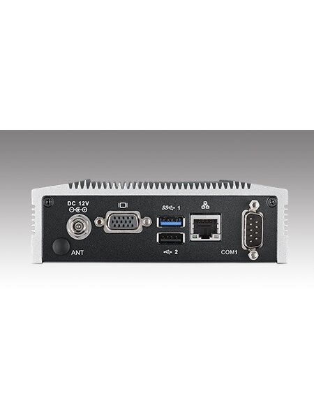 Advantech ARK-1123L Palm-Size Fanless Box PC, Intel Atom E3825 SoC with Dual COM and GPIO Advantech ARK-1123L Palm-Size Fanless Box PC, Intel Atom E3825 SoC with Dual COM and GPIO