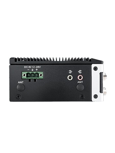 Advantech ARK-1220L DIN-Rail Fanless Box PC, Intel Atom E3940 QC SoC with 4K Dual HDMI/Dual LAN/M.2 2 Advantech ARK-1220L DIN-Rail Fanless Box PC, Intel Atom E3940 QC SoC with 4K Dual HDMI/Dual LAN/M.2 2