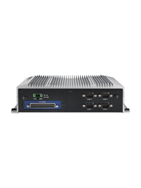Advantech ARK-2121L Fanless Box PC, Intel Celeron Quad Core J1900 SoC with Multiple I/Os 1 Advantech ARK-2121L Fanless Box PC, Intel Celeron Quad Core J1900 SoC with Multiple I/Os 1