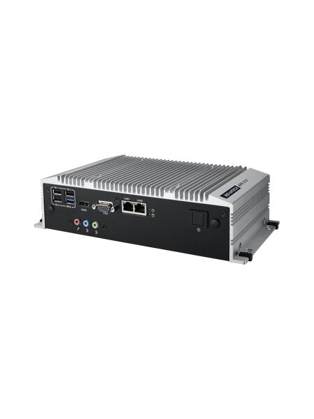 Advantech ARK-2121L Fanless Box PC, Intel Celeron Quad Core J1900 SoC with Multiple I/Os Advantech ARK-2121L Fanless Box PC, Intel Celeron Quad Core J1900 SoC with Multiple I/Os