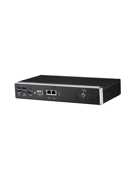 Advantech ARK-2230L Modular Fanless Box PC, Intel Celeron Quad Core J1900 SoC