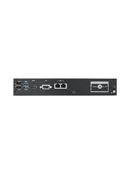 Advantech ARK-2232L Intel Atom E3940 SoC Modular Fanless Box PC 1