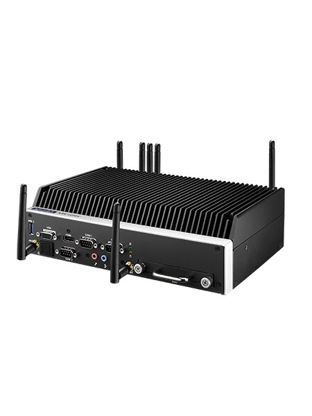 Advantech ARK-2250V Fanless System powered by 6th Gen Intel Core i7-6822EQ QC/i5-6442EQ QC 3 Advantech ARK-2250V Fanless System powered by 6th Gen Intel Core i7-6822EQ QC/i5-6442EQ QC 3