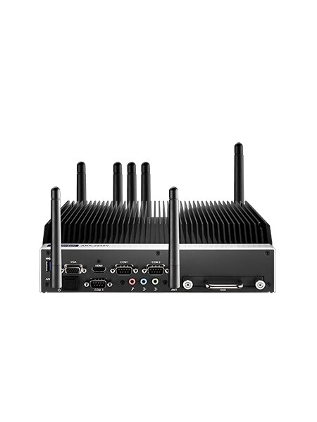 Advantech ARK-2250V Fanless System powered by 6th Gen Intel Core i7-6822EQ QC/i5-6442EQ QC Advantech ARK-2250V Fanless System powered by 6th Gen Intel Core i7-6822EQ QC/i5-6442EQ QC
