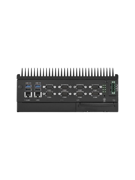Advantech ARK-3520P Fanless Box PC, 6th Gen. Intel Core i3/ i5/ i7 with Expansion slots and wide range power 2 Advantech ARK-3520P Fanless Box PC, 6th Gen. Intel Core i3/ i5/ i7 with Expansion slots and wide range power 2