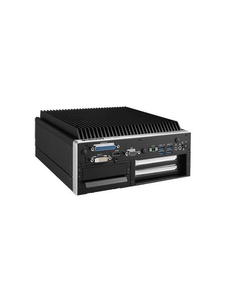 Advantech ARK-3520P Fanless Box PC, 6th Gen. Intel Core i3/ i5/ i7 with Expansion slots and wide range power Advantech ARK-3520P Fanless Box PC, 6th Gen. Intel Core i3/ i5/ i7 with Expansion slots and wide range power