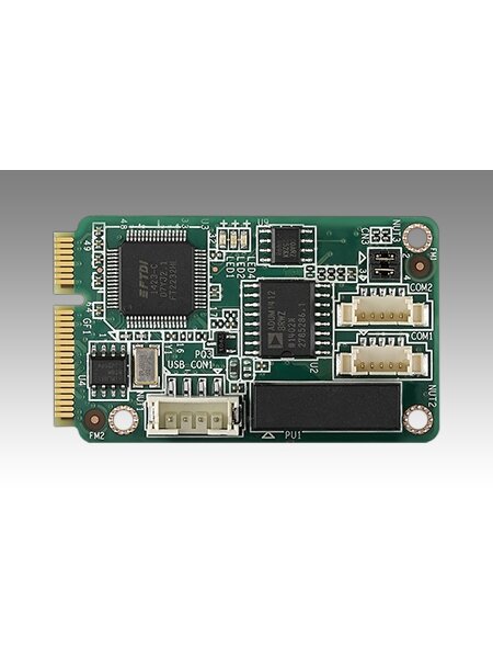 Advantech EMIO-220S USB to 2-Ch High Speed RS-422/RS-485 Port Module 1