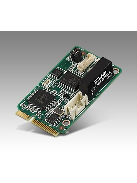 Advantech EMIO-220S USB to 2-Ch High Speed RS-422/RS-485 Port Module