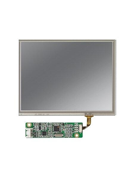 Advantech IDK-1105 5.7" VGA Industrial Display kit with Touch Solution and LVDS Interface 1