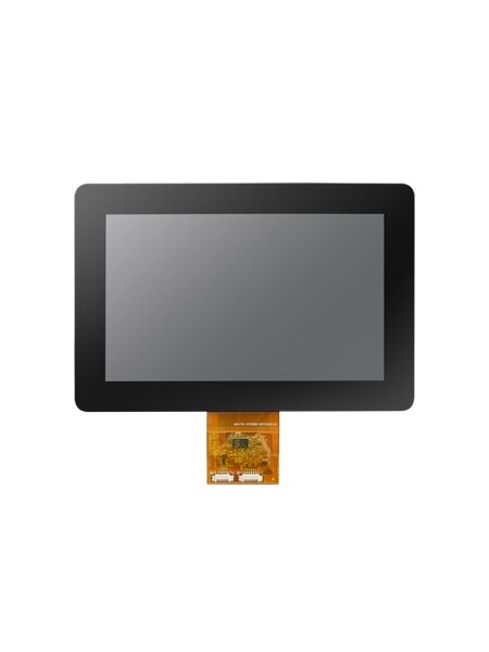 Advantech IDK-1107W 7" WVGA/WSVGA Industrial Display kit with Touch Solution 2 Advantech IDK-1107W 7" WVGA/WSVGA Industrial Display kit with Touch Solution 2
