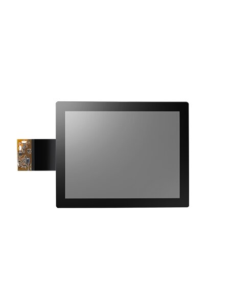 Advantech IDK-1112 12.1" SVGA and XGA Industrial Display kit with Resistive / Projected Capacitive Touch Solution 2