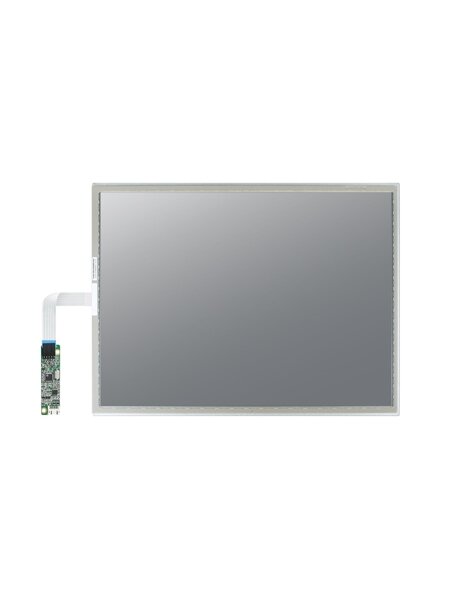 Advantech IDK-1119 19" SXGA Industrial Display kit with Touch Solution 1