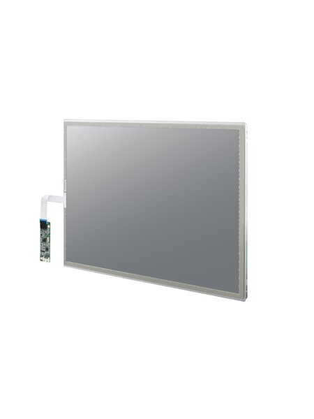Advantech IDK-1119 19" SXGA Industrial Display kit with Touch Solution