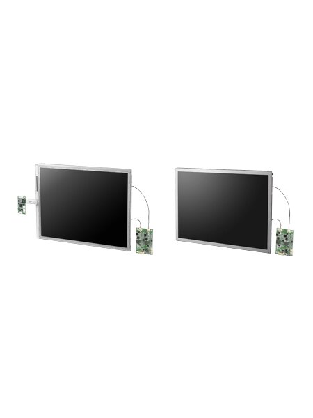 Advantech IDK-2115 15” XGA 1,200cd/m2 Ultra High Brightness Industrial Display Kit with LED B/L, LVDS Interface 2 Advantech IDK-2115 15” XGA 1,200cd/m2 Ultra High Brightness Industrial Display Kit with LED B/L, LVDS Interface 2