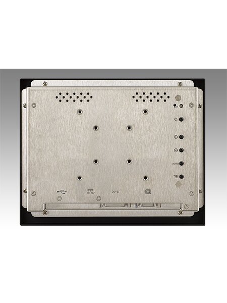 Advantech IDS-3206 6.5" VGA Industrial Panel Mount Monitor 1 Advantech IDS-3206 6.5" VGA Industrial Panel Mount Monitor 1