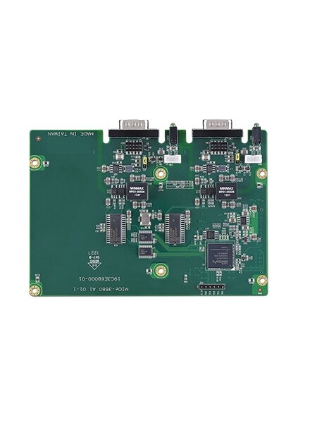 Advantech MIOe-3680 2-Port CAN-Bus MIOe Module with Isolation Protection 2 Advantech MIOe-3680 2-Port CAN-Bus MIOe Module with Isolation Protection 2