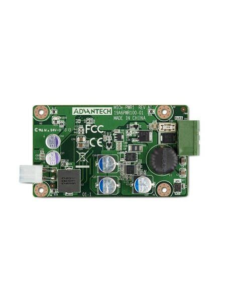 Advantech MIOe-PWR1 12-24V DC to DC Power Module MI/O-Chassis compliant 2