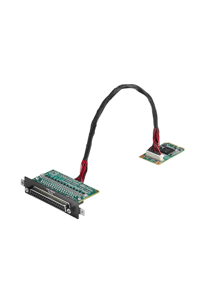 Advantech MOS-1120Y-1402E Non-Isolated RS-232, DB37 to 4-port DB9, PCIe I/F Advantech MOS-1120Y-1402E Non-Isolated RS-232, DB37 to 4-port DB9, PCIe I/F