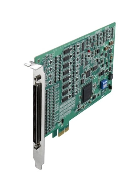 Advantech PCIE-1812 250 kS/s, 16-bit, 8-ch, Simultaneous Sampling, Multifunction PCIE Card 2 Advantech PCIE-1812 250 kS/s, 16-bit, 8-ch, Simultaneous Sampling, Multifunction PCIE Card 2