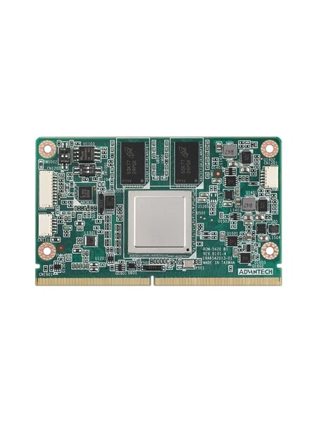 Advantech ROM-5420 B1 NXP i.MX6 Cortex-A9 SMARC 1.1 Computer-on-Module 1 Advantech ROM-5420 B1 NXP i.MX6 Cortex-A9 SMARC 1.1 Computer-on-Module 1