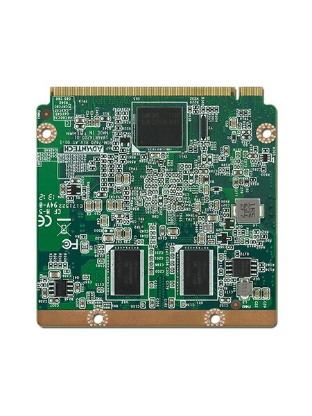 Advantech ROM-7420 NXP ARM Cortex-A9 i.MX6 Qseven Module 1