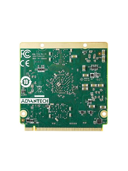Advantech ROM-7720 NXP i.MX8QuadMax Cortex-A72 Qseven2.1 Computer-on-Module 1 Advantech ROM-7720 NXP i.MX8QuadMax Cortex-A72 Qseven2.1 Computer-on-Module 1