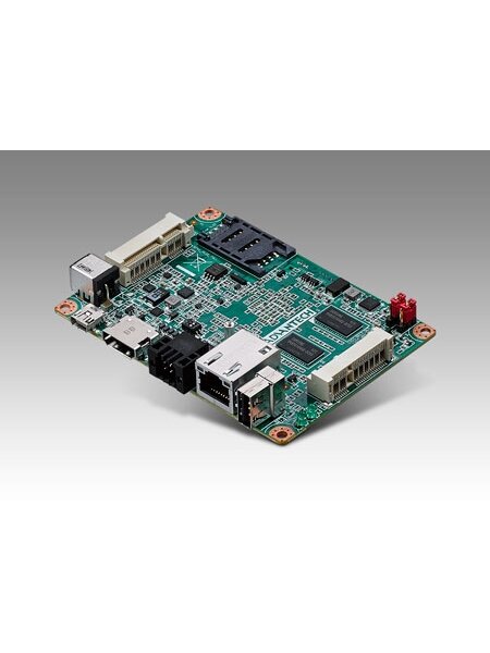 Advantech RSB-3410 NXP i.MX6 2.5" Single Board Computer 2