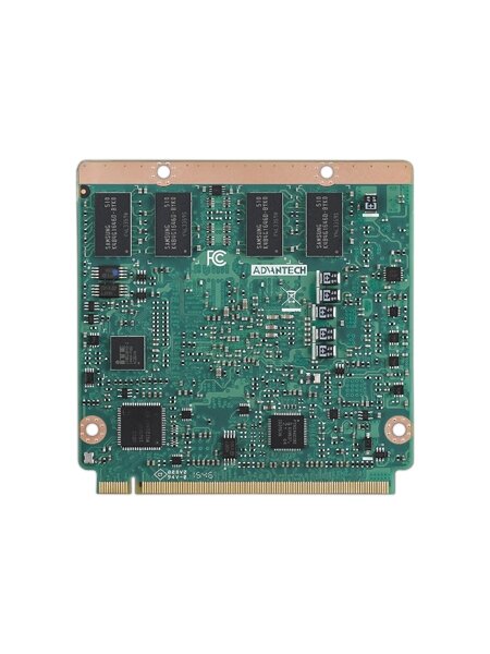Advantech SOM-3567 Intel Atom/Celeron Processor Q7 Module 1