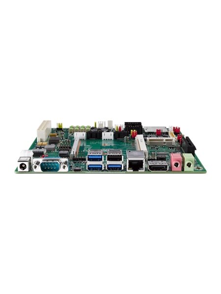 Advantech SOM-DB3520 Development Board for Qseven R2.1 Modules 1 Advantech SOM-DB3520 Development Board for Qseven R2.1 Modules 1