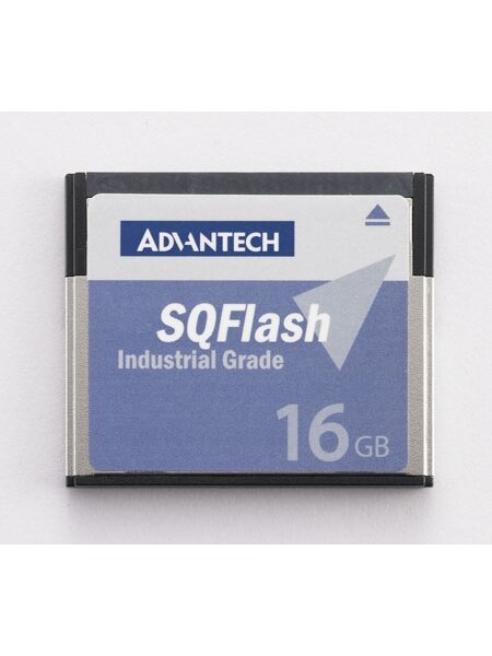 Advantech SQF-S10 640 SQFlash CFast 640, SATA Gen. 3 (6.0Gbps) Advantech SQF-S10 640 SQFlash CFast 640, SATA Gen. 3 (6.0Gbps)
