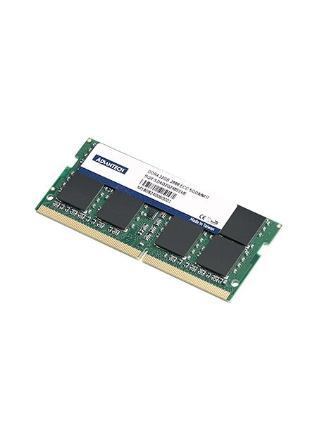 Advantech SQR-SD4(ECC) ECC SODIMM DDR4 2133/2400/2666