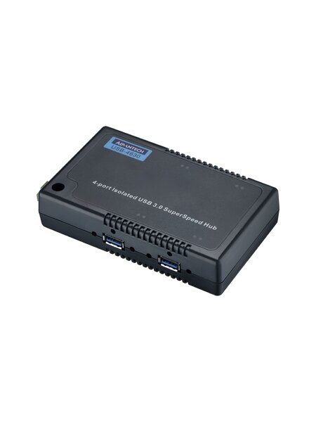 Advantech USB-4630 ULI-414HCL - 4-port Isolated USB 3.0 SuperSpeed Hub 1 Advantech USB-4630 ULI-414HCL - 4-port Isolated USB 3.0 SuperSpeed Hub 1