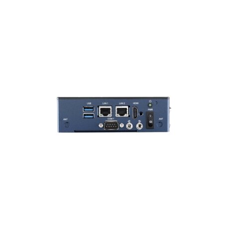 Advantech EPC-S202 Intel Atom E3900 serijos įterptinė (embedded) SBC plona sistema, neventiliuojama 2