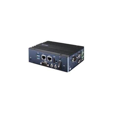Advantech EPC-S202 Intel Atom E3900 serijos įterptinė (embedded) SBC plona sistema, neventiliuojama 3