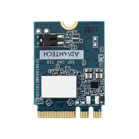 Advantech SQF-C3A 720 SQFlash 720 M.2 2230 PCIe / NVMe Gen.3 x2 SSD 1 Advantech SQF-C3A 720 SQFlash 720 M.2 2230 PCIe / NVMe Gen.3 x2 SSD 1
