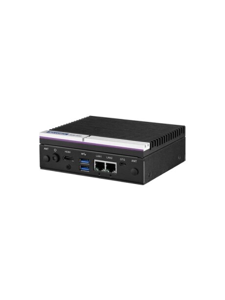 Advantech AIR-020 Edge AI Inference system powered by NVIDIA Jetson Nano/TX2 NX/ Xavier NX in a palm-sized design 3