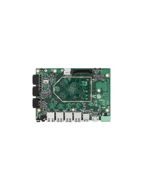 Advantech ASR-A501 Rockchip RK3588 Cortex-A76 and A55 4'' SBC, ideal for AMR, AGV, robotic control, and AI surveillance applications 2