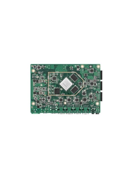 Advantech ASR-A501 Rockchip RK3588 Cortex-A76 and A55 4'' SBC, ideal for AMR, AGV, robotic control, and AI surveillance applications 1