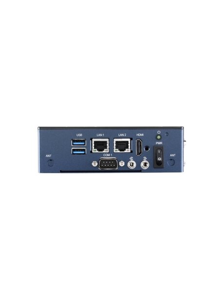 Advantech EPC-S202 Intel Atom E3900 series Embedded SBC Fanless Slim System 2