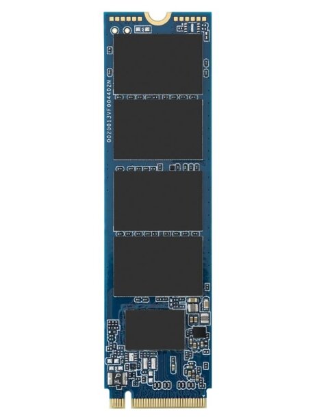Advantech SQF-C8M 720 SQFlash 720 M.2 2280 PCIe/NVMe Gen. 3x4 SSD 1