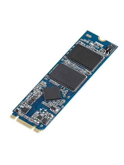 Advantech SQF-SM8 640 SQFlash 640 M.2 2280 SATA SSD, SATA Gen. 3 (6.0Gbps)
