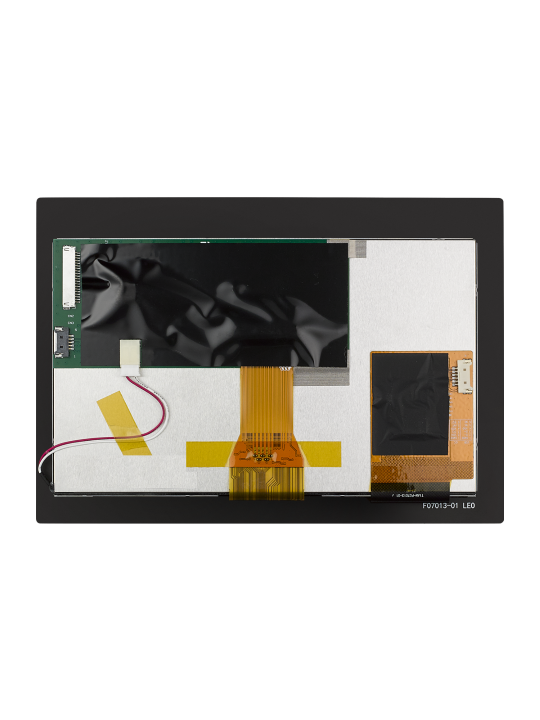 Advantech IDK-2107W 7“ WSVGA,1000nit LCD with Projected Capacitive Tocuh solution 1 Advantech IDK-2107W 7“ WSVGA,1000nit LCD with Projected Capacitive Tocuh solution 1