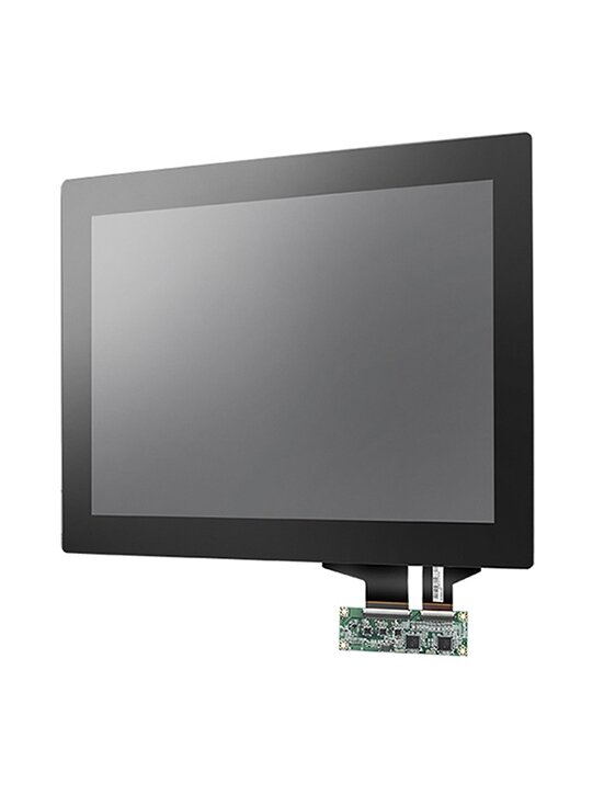 Advantech IDK-1115 15" XGA Industrial Display kit with Resistive/Projected capacitive touch Solution 1 Advantech IDK-1115 15" XGA Industrial Display kit with Resistive/Projected capacitive touch Solution 1