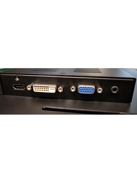 Advantech DSD-5038N 38" stretched display, 16 : 4.5 1