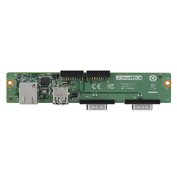 Advantech UIO-4032 UIO40-Express įvesties/išvesties išplėtimo plokštė palaiko RS-232, USB ir GbE 2 Advantech UIO-4032 UIO40-Express įvesties/išvesties išplėtimo plokštė palaiko RS-232, USB ir GbE 2