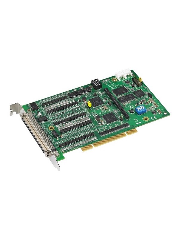Advantech PCI-1245V Value DSP-Based 4-Axis Motion Control Universal PCI Card